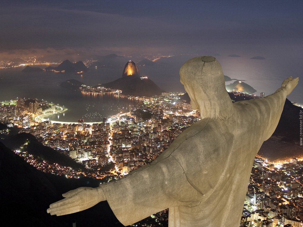 Cristo de noche